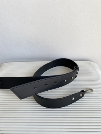 Ремень Черный (628)